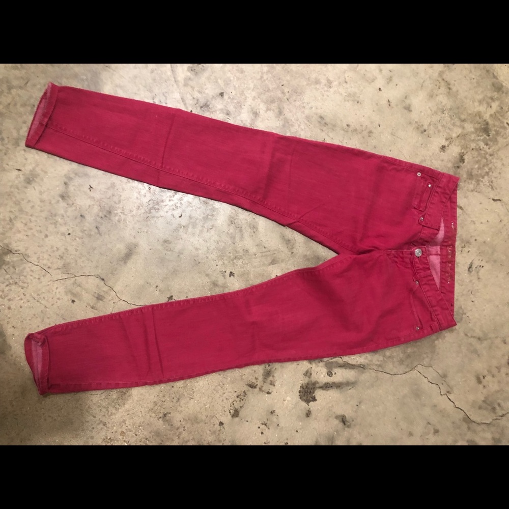 Express jeans